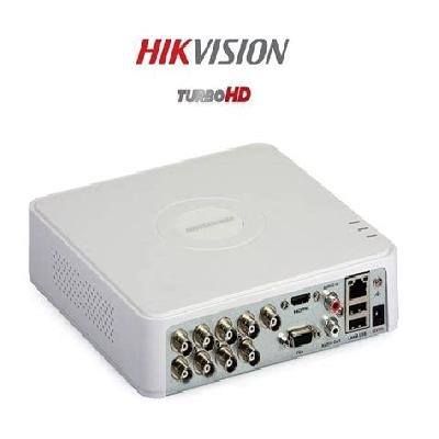 Hikvision DS-7A08HGHI-F1 Eco 8 Channel HD DVR