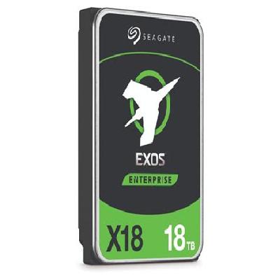 Seagate Exos X18 ST18000NM000J 18TB Hard Drive