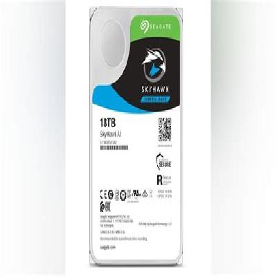 Seagate SkyHawk AI 18TB HDD