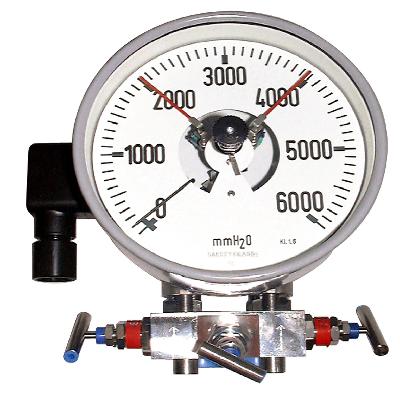 Differential Pressure Gauge