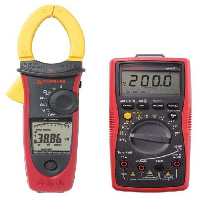 Digital Clamp Multimeter