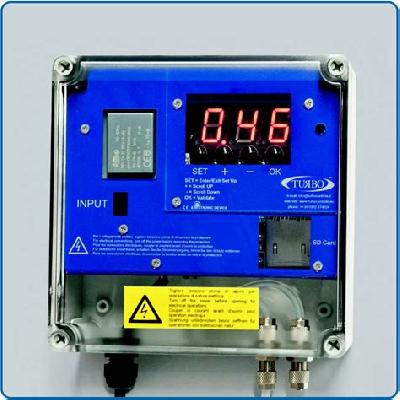 Digital Differential Pressure Controller