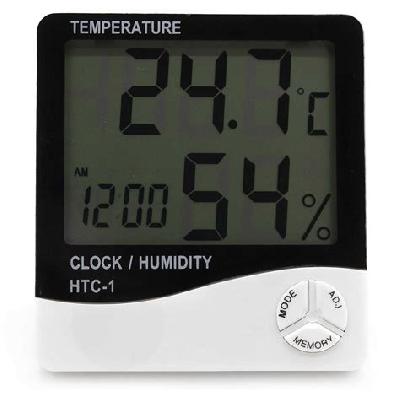 Digital Thermohygrometer