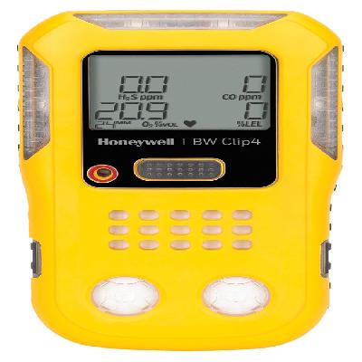 Honeywell Gas Detection System