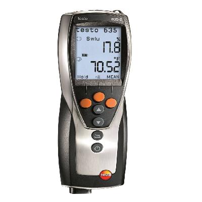 Humidity Temperature Measuring Instrument