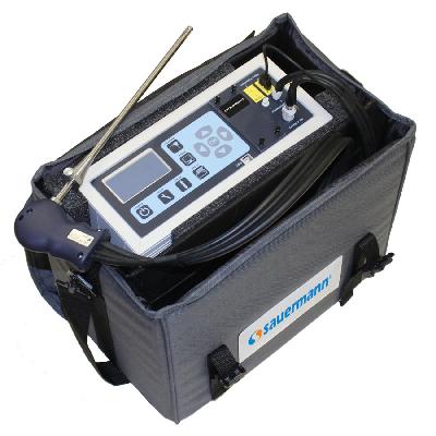 Industrial Gas Analyzer