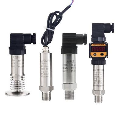 Low Cost Pressure Transmitter