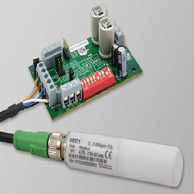 Modular CO2 Transmitter