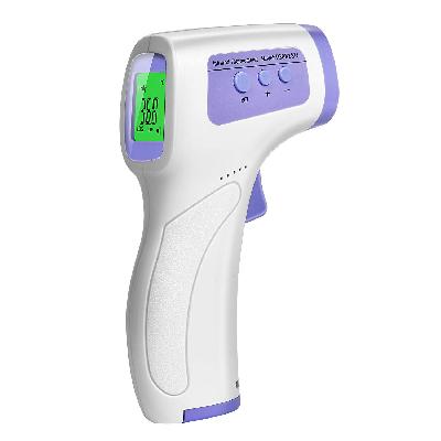 Non Contact Temperature Measurement