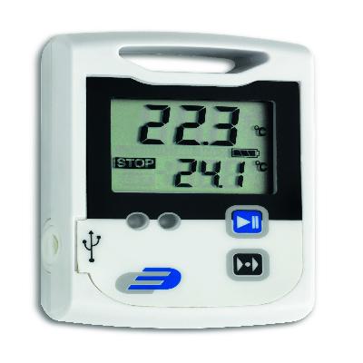 Temperature Data Logger