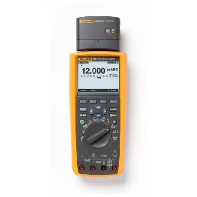 True-Rms Industrial Logging Multimeter With Trendcapture
