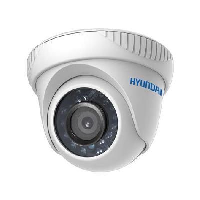 2 MP HD Hyundai CCTV Camera