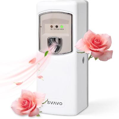 AUTOMATIC SPRAY DISPENSER