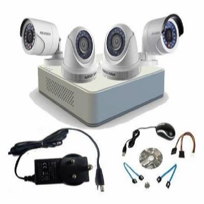 1.3 MP Hikvision CCTV Dome Camera