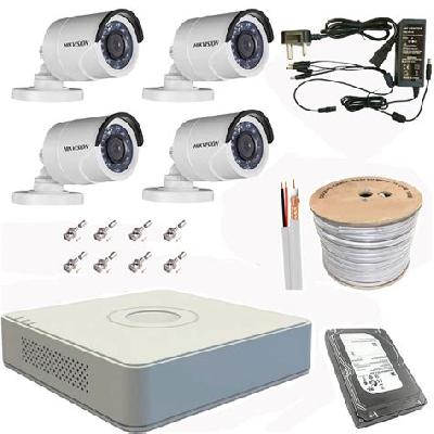 Cctv Camera 8 Cctv Camera Full Hd Kit