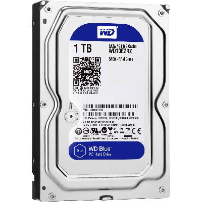 1 TB WD Hard Drive
