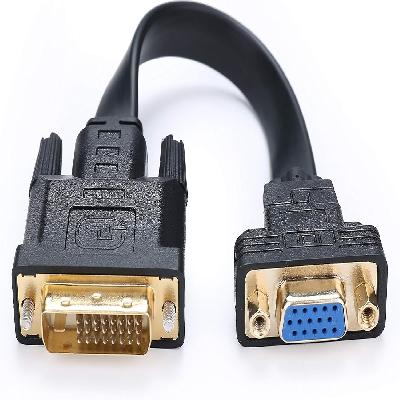 DVI-D to VGA Adapter Converter