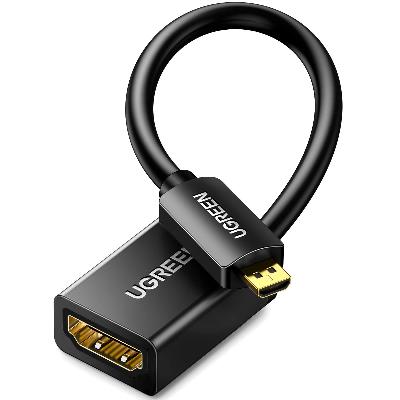 Micro HDMI to HDMI Cable UGreen