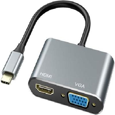 Type C To HDMI   VGA