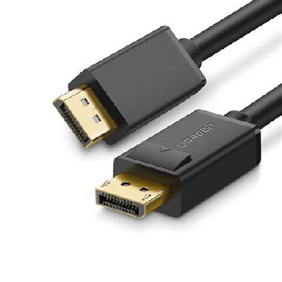 Ugreen 10212 Display Male To Male Cable 3m