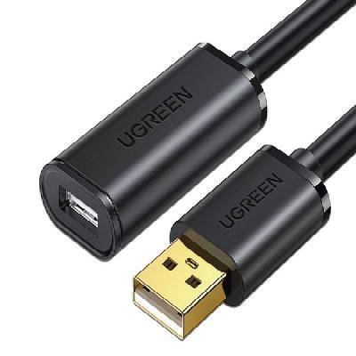 UGreen 10321 USB 2.0 Active Repeater Cable - 10M