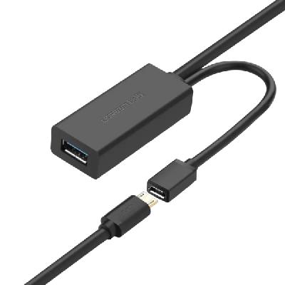 UGreen 20826 USB 3.0 Active Extension Cable USB Repeater Cable