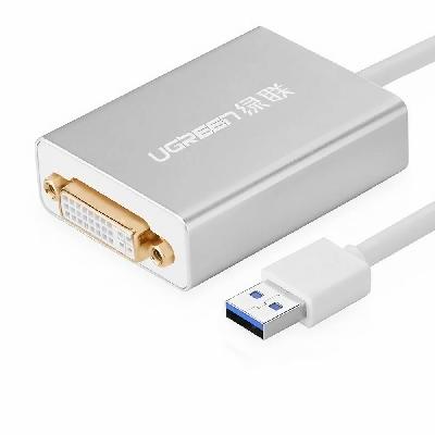 UGreen 40246 USB 3.0 to Dual DVI Converter