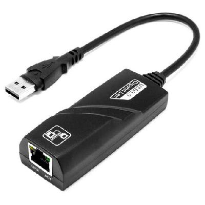 USB 3.0 to RJ45 Gigabit Ethernet Adapter