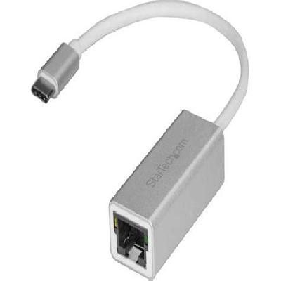 USB 3.1 Type-C Aluminium Gigabit Ethernet Converter