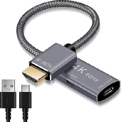 USB 3.1 Type-C to HDMI (4K) Converter