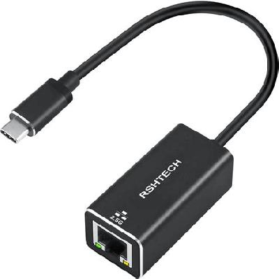 USB C to 2.5G Ethernet Adapter