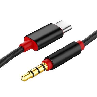 USB C to 3.5mm Stereo Cable