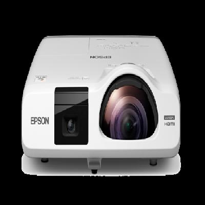 Epson EB-536Wi LCD Projector, WXGA, for Classroom 