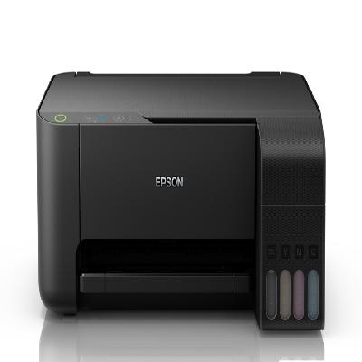 Epson L3110 Color EcoTank Multi-Function Printer, Upto 33 ppm