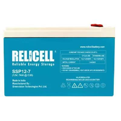 Relicell UPS Battery
