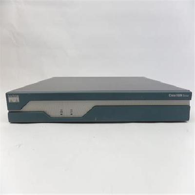 Cisco 1841 Router with 128MB DRAM 