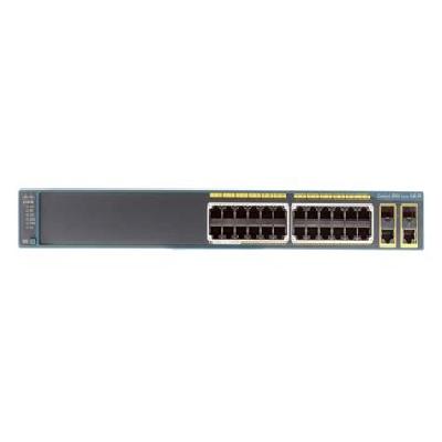 Cisco 2960 Series 24 Ports Switch