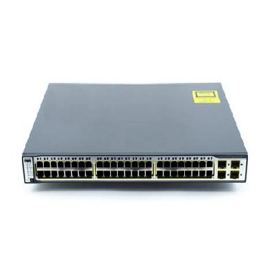 Cisco 3750 Series 48 Ports Switch