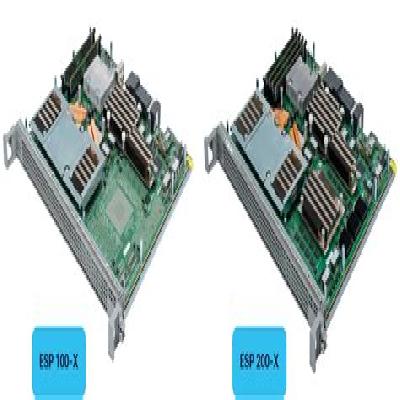 Cisco ASR 1000 Series Routers Embedded Services Processors