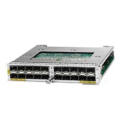 Cisco ASR 9000 Series A9K-MPA-8X10GE Modular Port Adapter (MPA) with SFP 