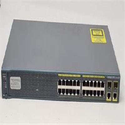 Cisco Catalyst 2960-24TC-S Switch