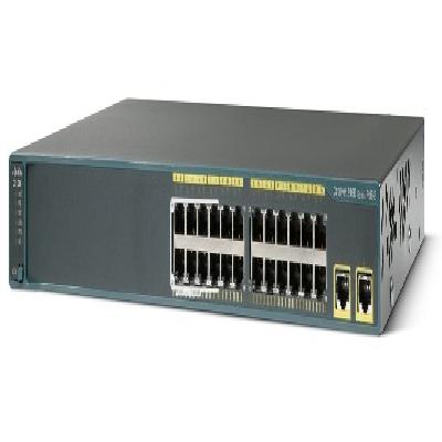 Cisco Catalyst 2960 Series 24 Ports Switch
