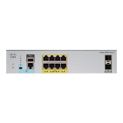Cisco Catalyst 2960CX-8TC-L Switch 8 Port Switch