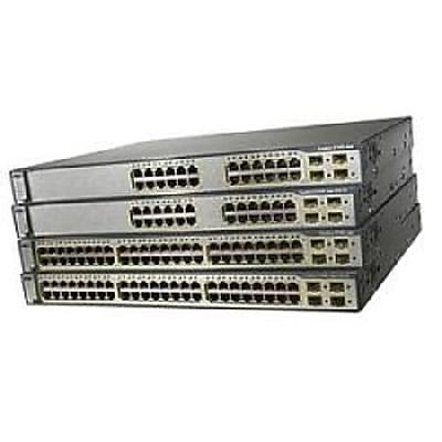Cisco Catalyst 3750G-24TS Switch