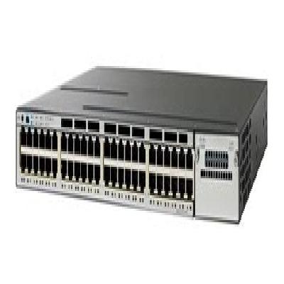 Cisco Catalyst 3750X-48P-S Switch