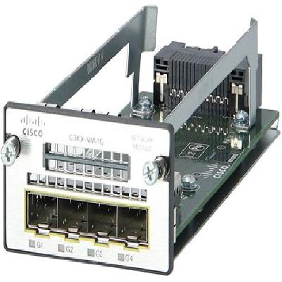 Cisco Catalyst C3KX-NM-1G Network Module
