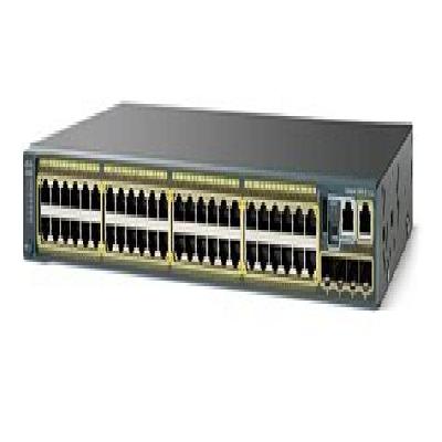 Cisco Catalyst WS-C2960S-48TS-L Switch
