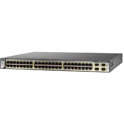 Cisco Catalyst WS-C3750G-12S-S Switch