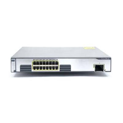 Cisco Catalyst WS-C3750G-16TD-E  Switch