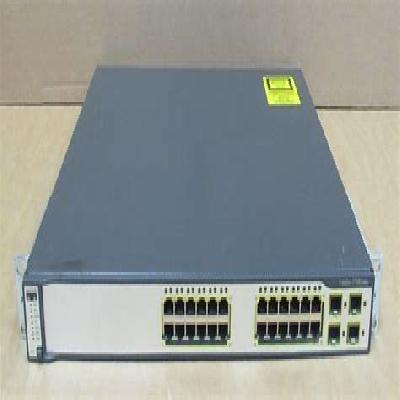 Cisco Catalyst WS-C3750G-24TS-S1U Switch